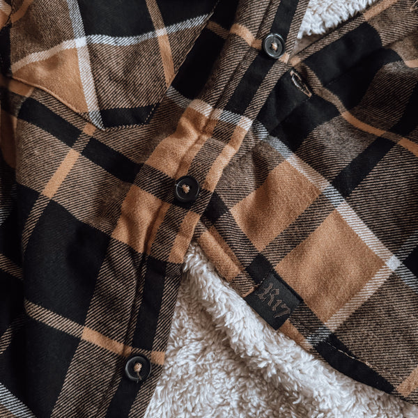 OVERSHIRTS & FLEECES