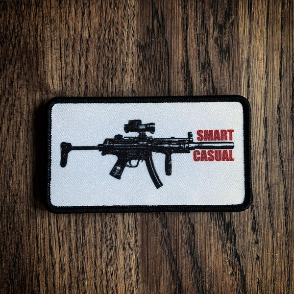 Smart Casual Patch