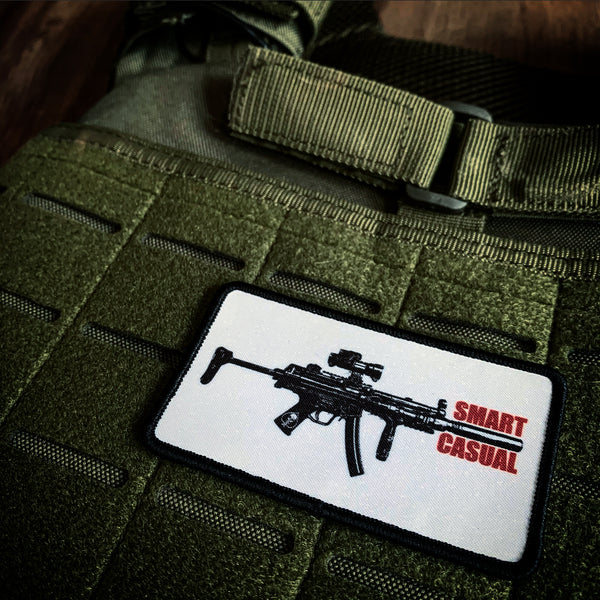 Smart Casual Patch