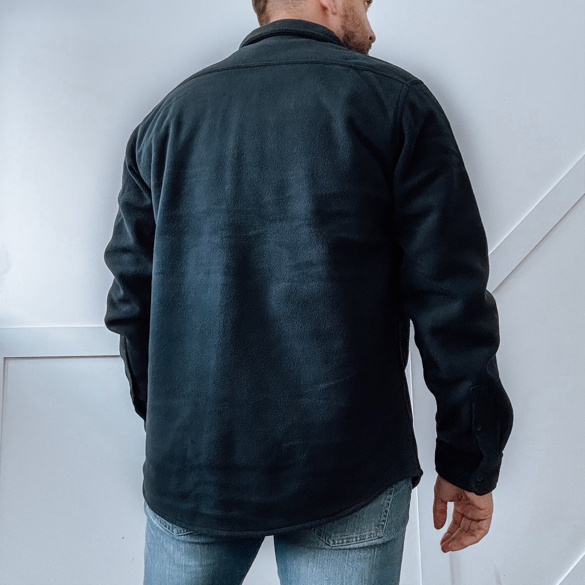 sherpa fleece af1