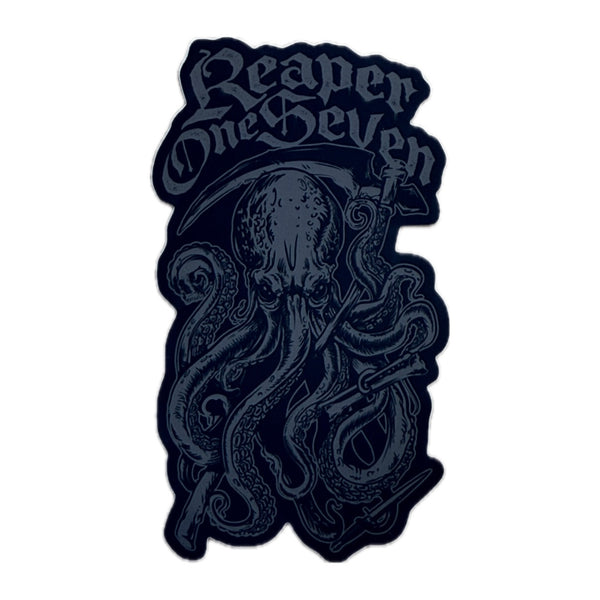 Kraken Sticker