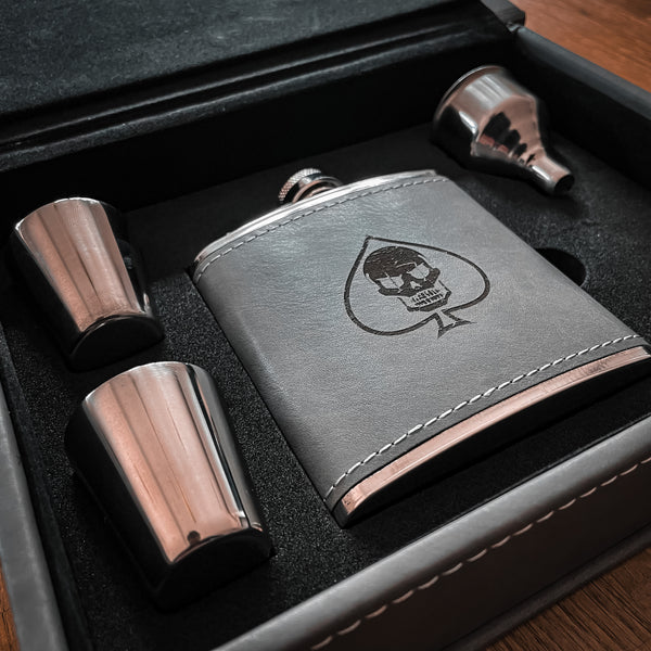 Hip Flask Set