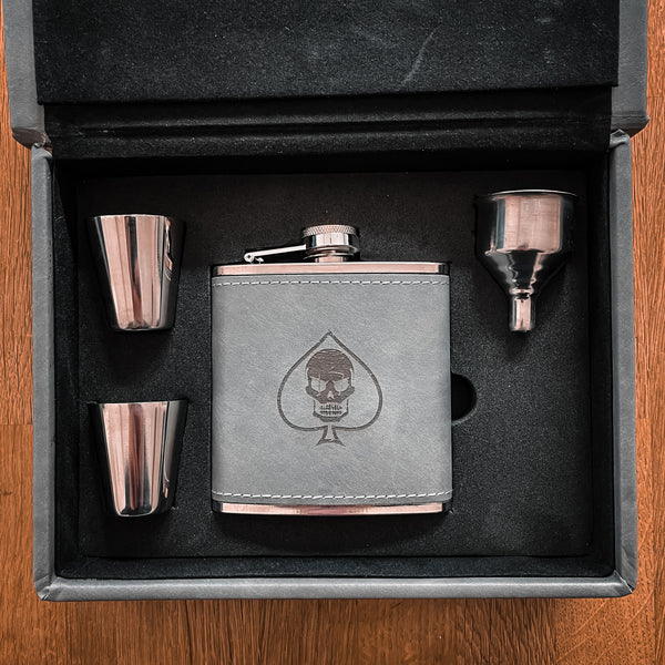 Hip Flask Set