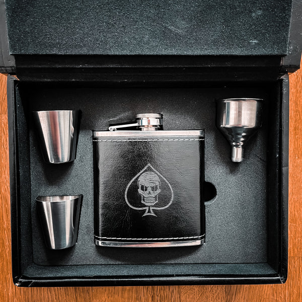 Hip Flask Set