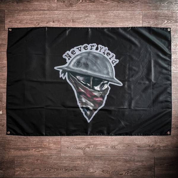 Brawler Flag