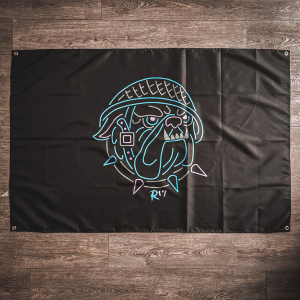 Bruiser Flag