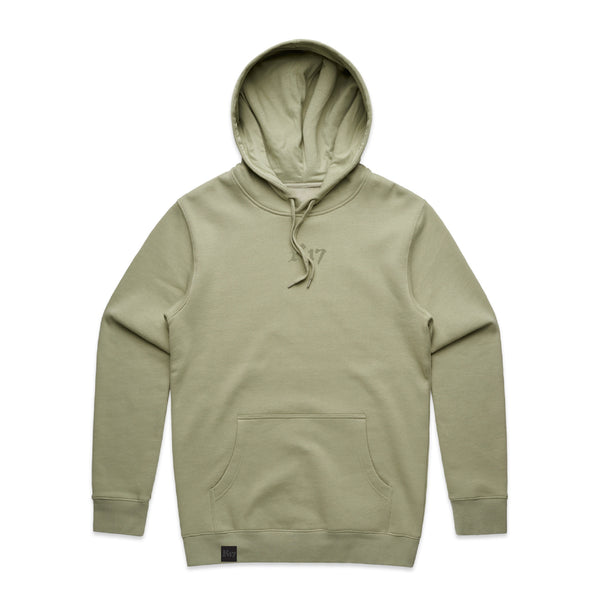 Harbour Hoodie - Pistachio