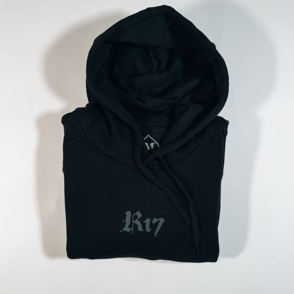 Harbour Hoodie - Black