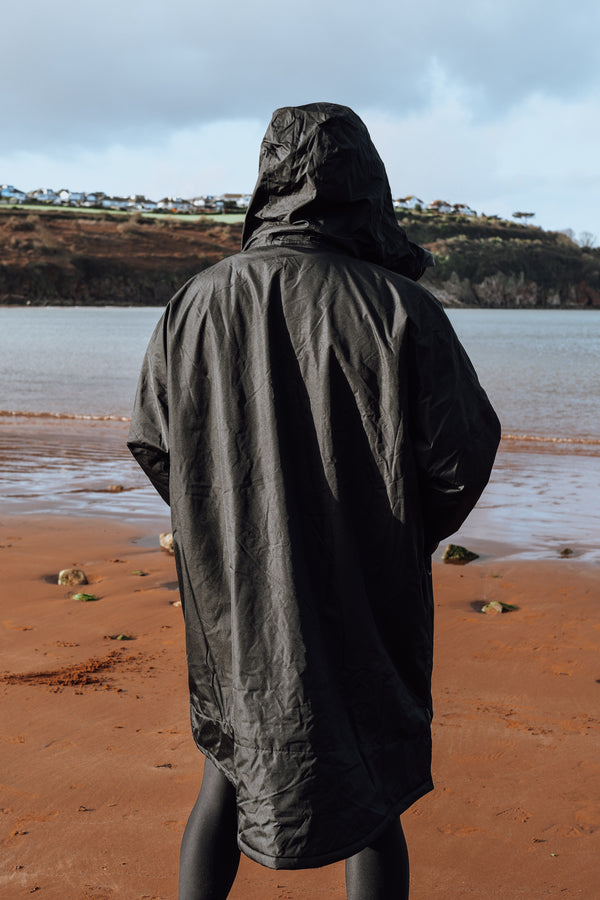 Skjold Robe - Black