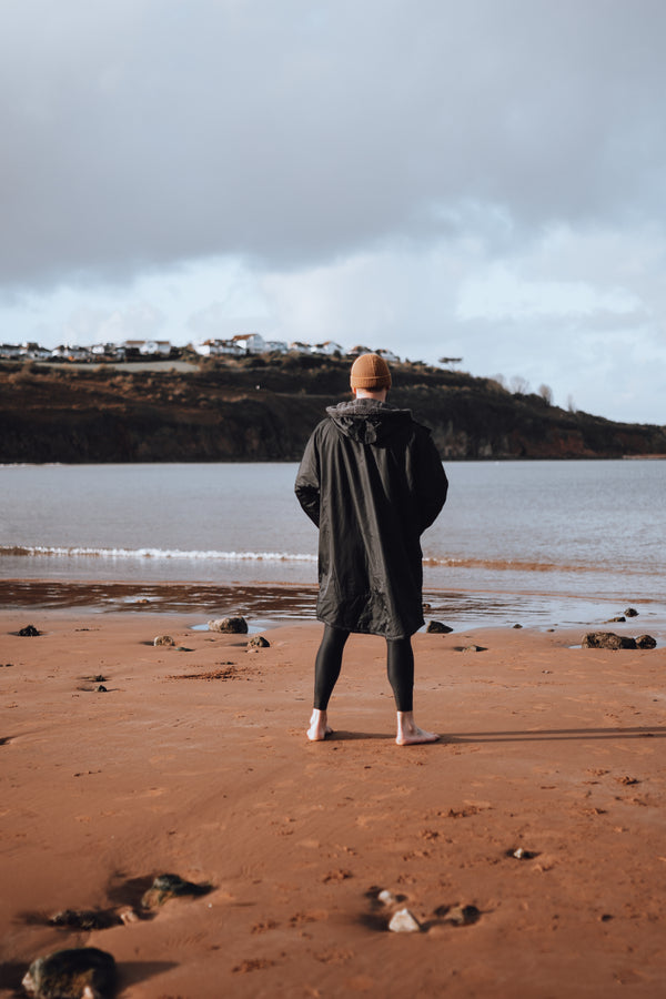 Skjold Robe - Black