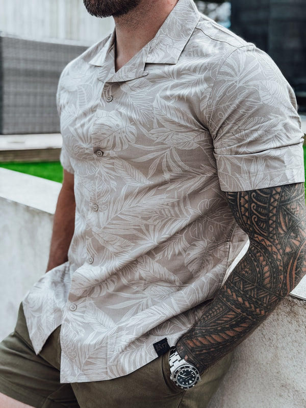 Dune Button Up