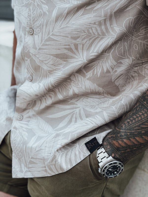 Dune Button Up