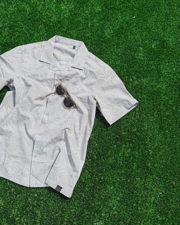 Dune Button Up