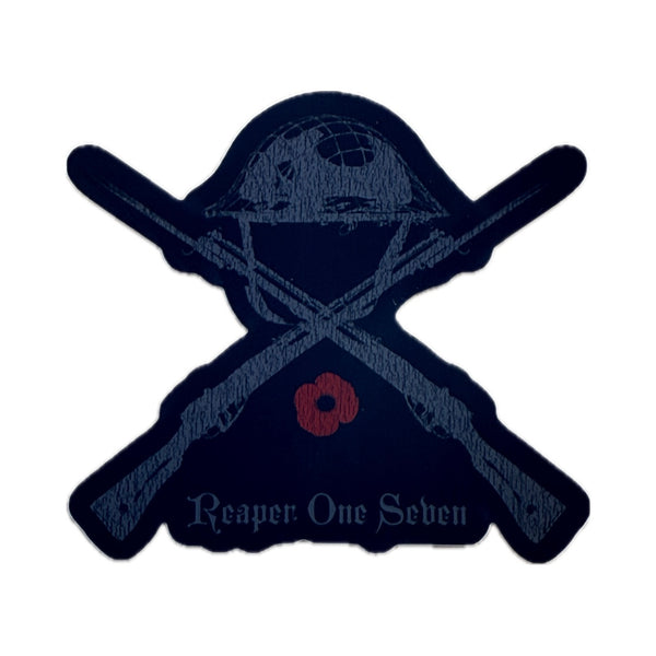 LWF Sticker
