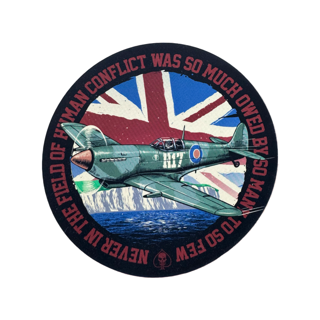 The Few Sticker – Reaper One Seven