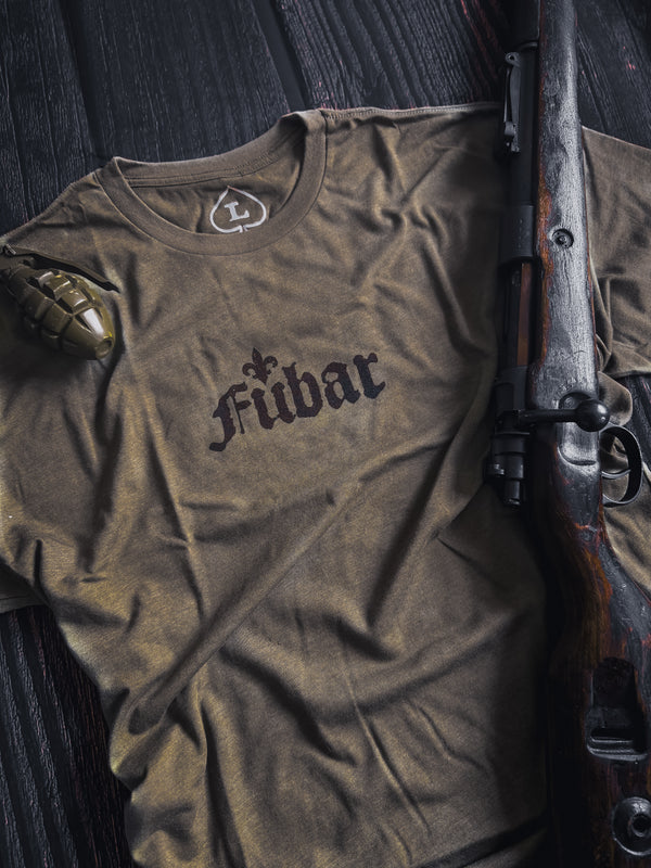 FUBAR - Olive