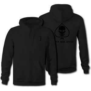 Black Death Hoodie