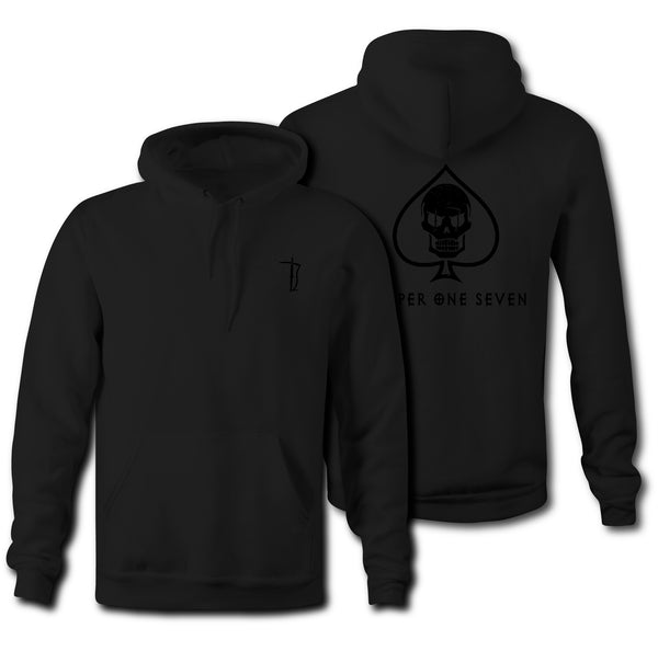 Black Death Hoodie