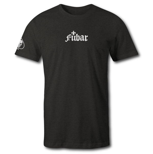 FUBAR - Charcoal Black