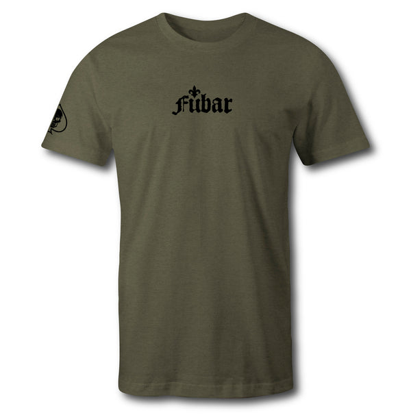 FUBAR - Olive