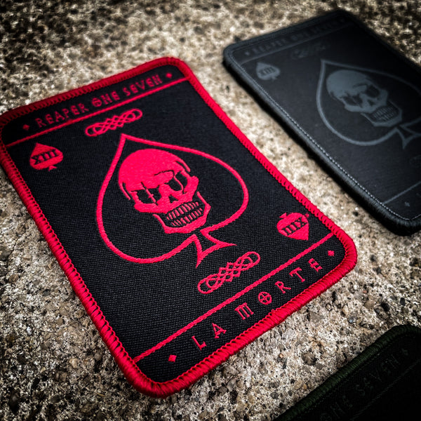 Death Tarot (XIII) Patch