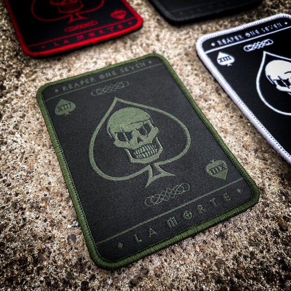 Death Tarot (XIII) Patch