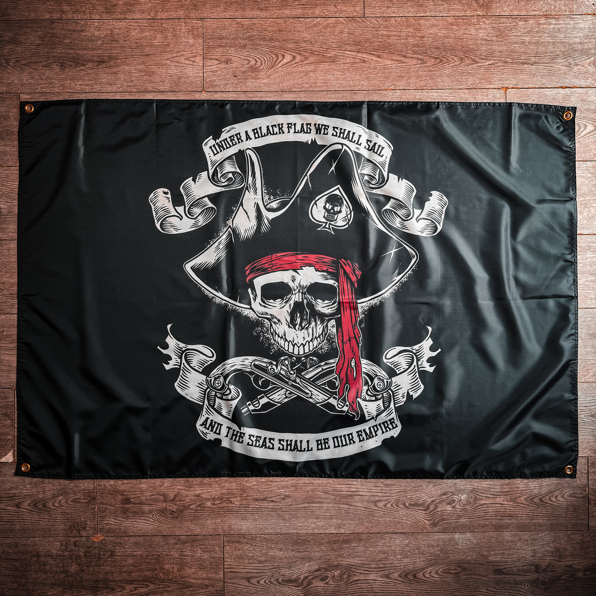 Marauder Flag – Reaper One Seven
