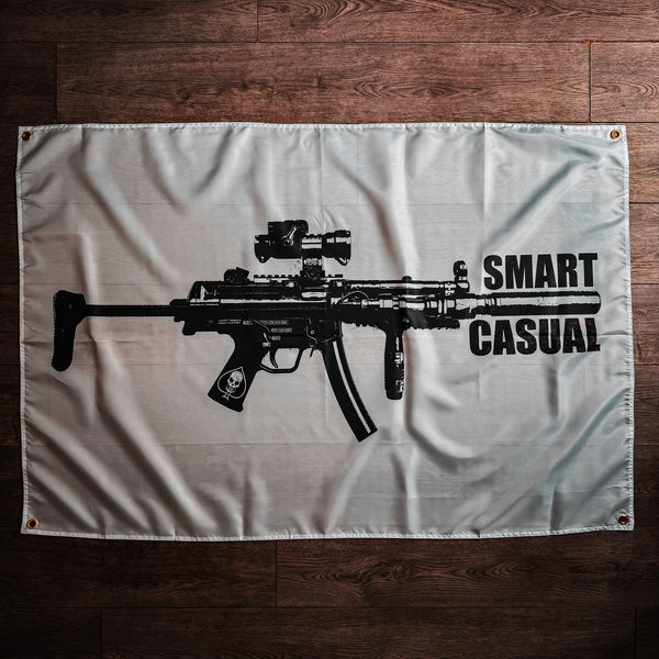 Smart Casual Flag