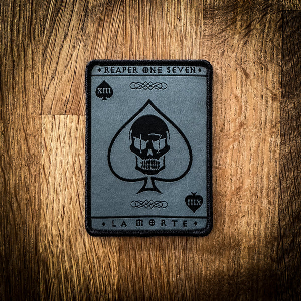 Tac Tarot (XIII) Patch