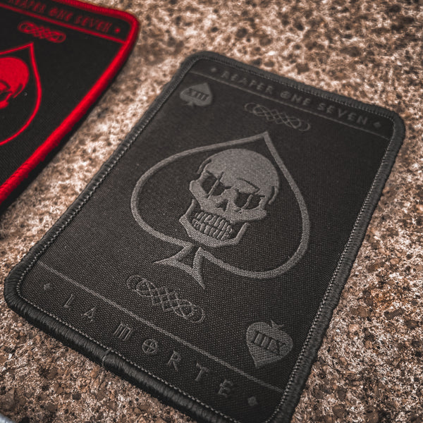 Death Tarot (XIII) Patch