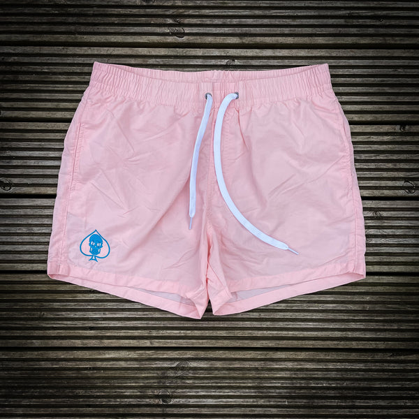 MKII Pesty's Mens Shorts pink