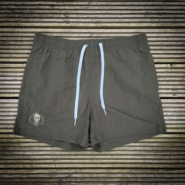 MKII Pesty's Mens Shorts olive