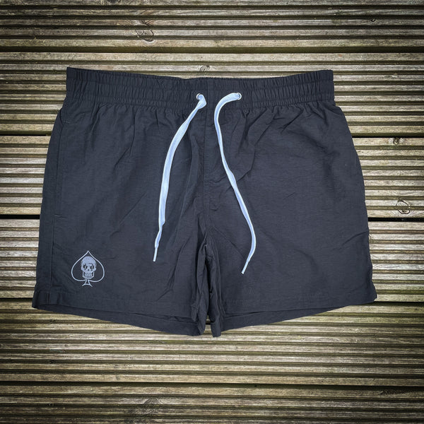 MKII Pesty's Mens Shorts black