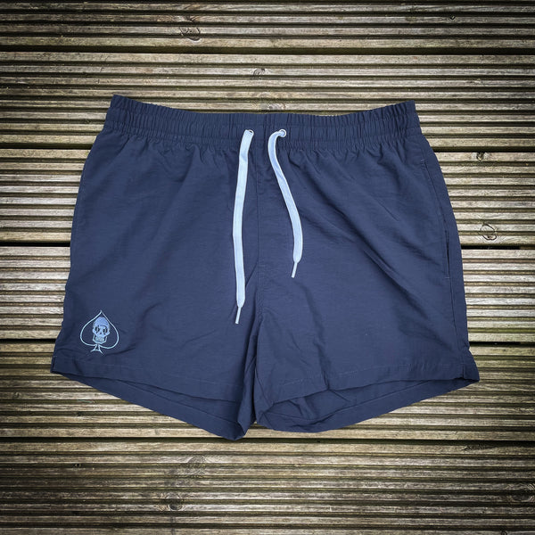 MKII Pesty's Mens Shorts navy