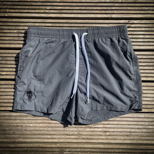 MKII Pesty's Mens Shorts grey