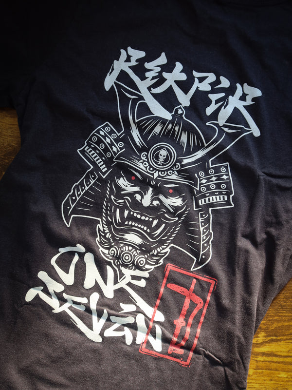 Bushido - Black