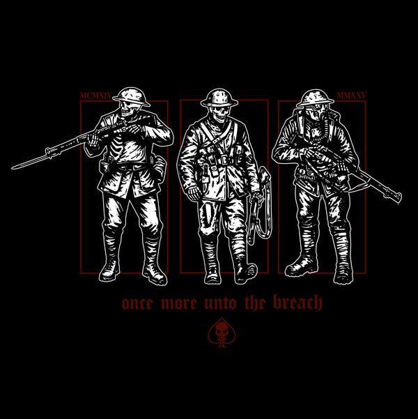 PREORDER Lest We Forget 2025 (LIMITED)