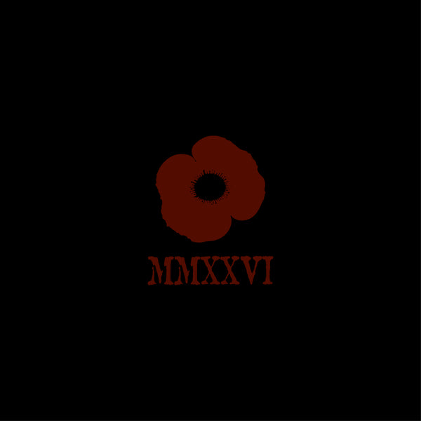 Lest We Forget 2026 (LIMITED)