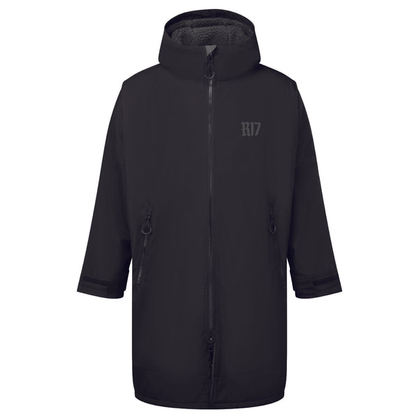 Skjold Robe - Black