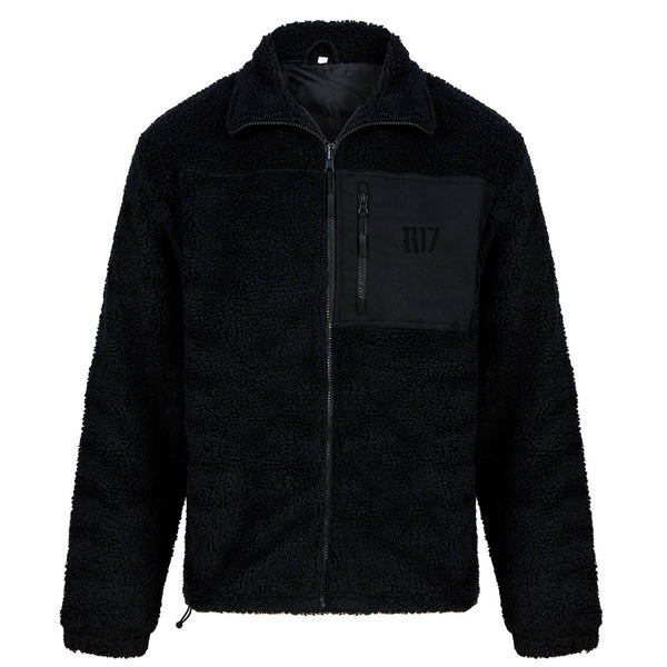 Rambler Sherpa Fleece - Black