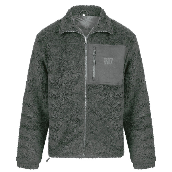 Rambler Sherpa Fleece - Olive