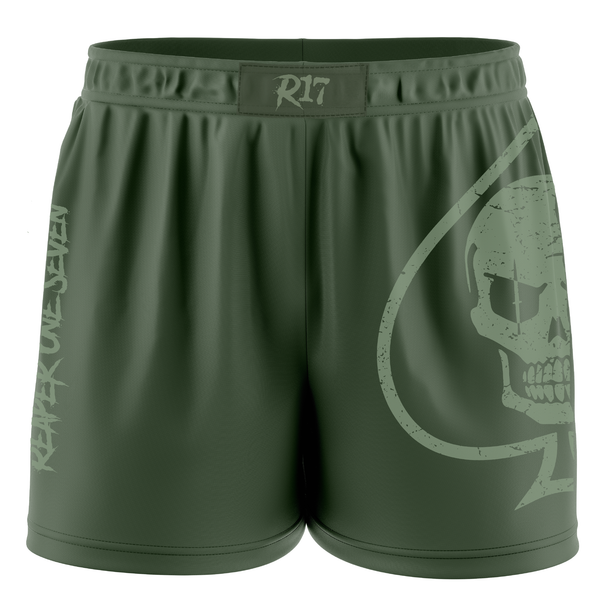 Fight Shorts - OD