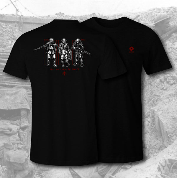 PREORDER Lest We Forget 2025 (LIMITED)